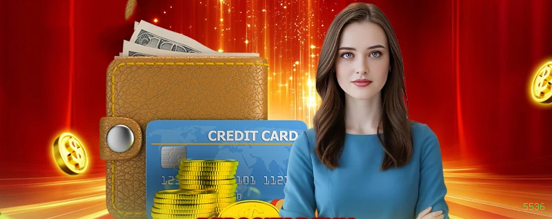 Bônus boas-vindas 5536 R$100