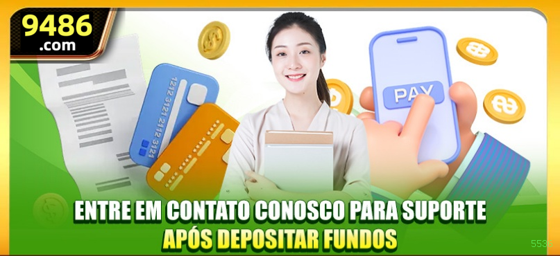 Suporte VIP 5536 - atendimento prioritário